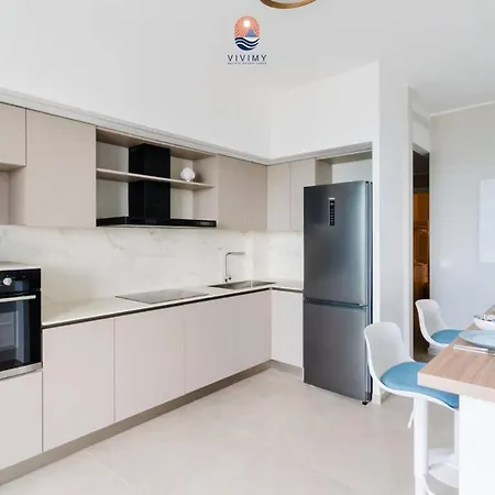 דירה Salentovibesappartament גאליפולי