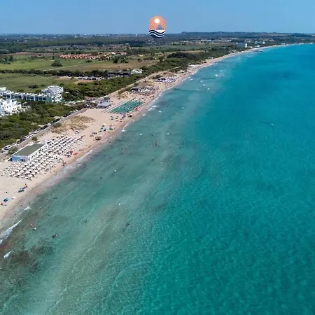 Salentovibesappartament דירה גאליפולי