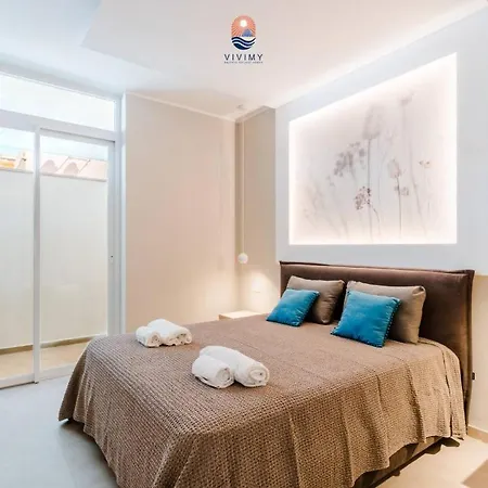 דירה Salentovibesappartament *