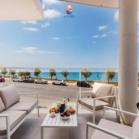 Salentovibesappartament דירה גאליפולי