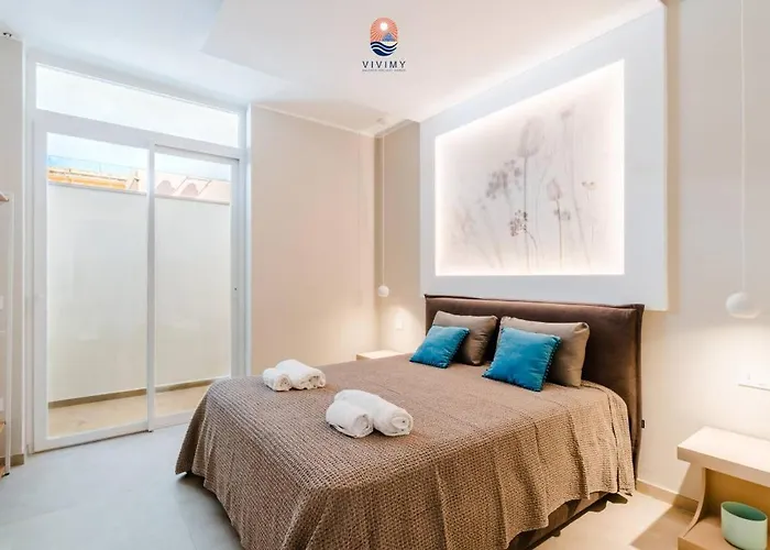 דירה Salentovibesappartament *