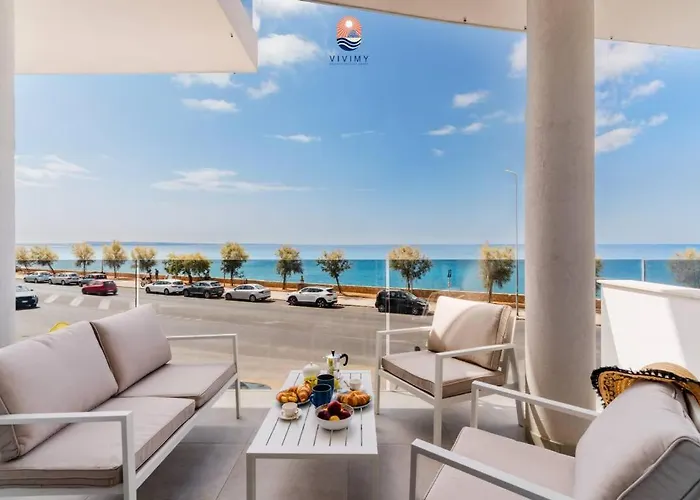 Salentovibesappartament דירה גאליפולי