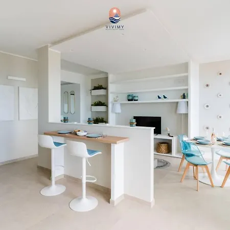 Salentovibesappartament Lägenhet