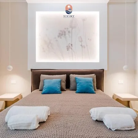 Salentovibesappartament Lägenhet