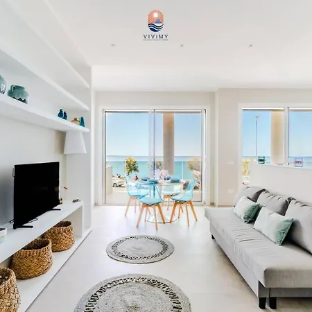 Salentovibesappartament Lägenhet Gallipolli