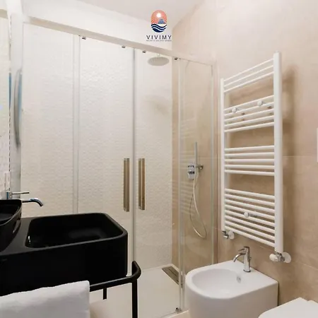 Апартаменти Salentovibesappartament Галліполі