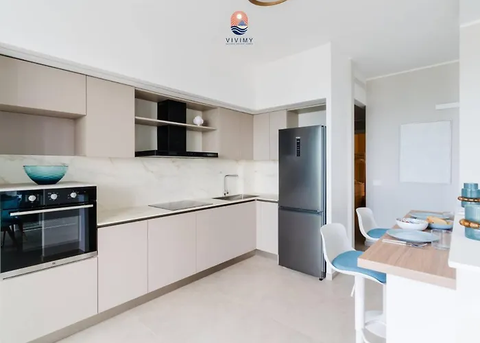 Апартаменти Salentovibesappartament Галліполі