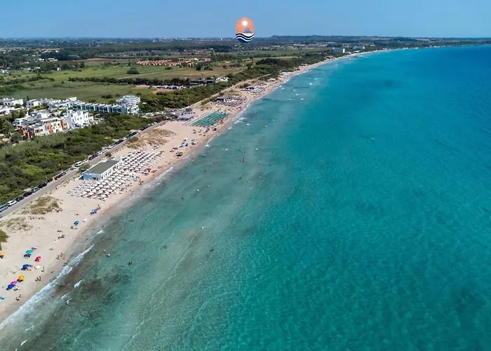 Salentovibesappartament Lägenhet Gallipolli