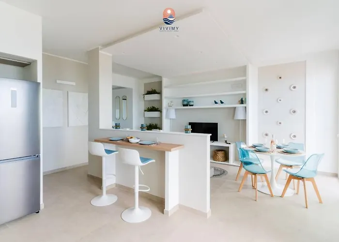 Salentovibesappartament Апартаменти