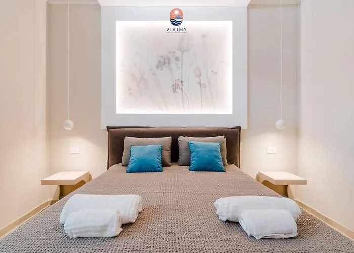 Salentovibesappartament Lägenhet