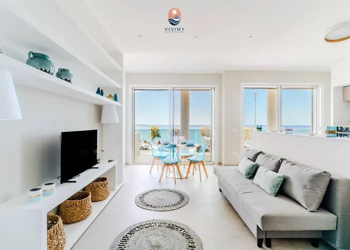 Salentovibesappartament Апартаменти Галліполі