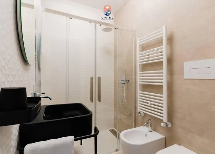 Lägenhet Salentovibesappartament Gallipolli